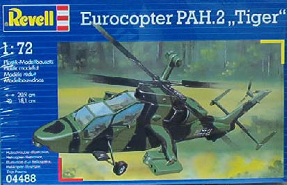 Tiger Eurocopter